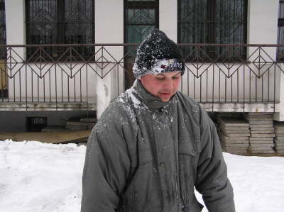 ?niegowy Micha?